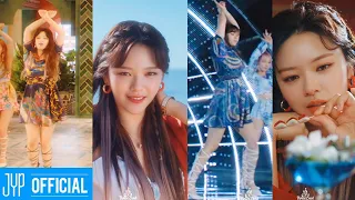 TWICE (트와이스) JEONGYEON (정연) "Alcohol-Free" M/V (Focus ver.)