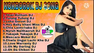 Top 12 New Kokborok DJ Song 2021 || Raima Puisha.