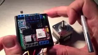 Контроллер автоматического проветривания теплиц на Arduino