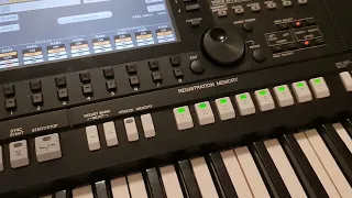 How to create a looping Multipad on Yamaha PSR Keyboards