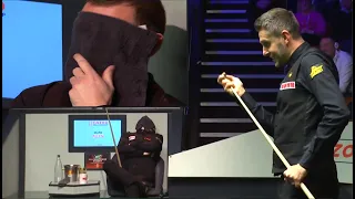 Funny side of serious snooker (Part 11)