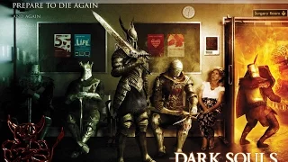 Dark Souls I за 1 час. [Нарезка 18+] :)