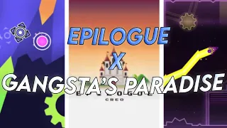 Gangsta's Paradise X Epilogue (Acu song mashup)