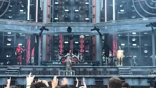 Rammstein Zeig Dich Live Prague Praha 16.7.2019