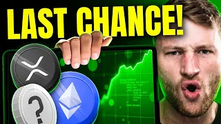 THESE Altcoins Are About To EXPLODE! (ONLY 21 DAYS TO GO!!)