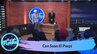 Llegó la Noche: Con Suso El Paspi - Teleantioquia