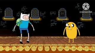 Oh God No (but finn and jake sing it)