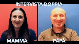 INTERVISTA DOPPIA SCOMODA AI MIEI GENITORI - MAMMA & PAPÀ