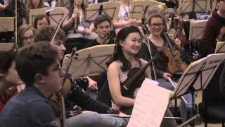 NYO takes on Mahler Symphony No.5