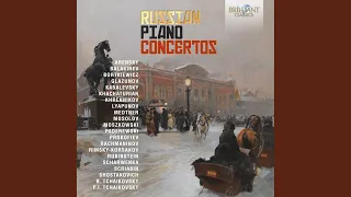 Piano Concerto No. 3 in C Major, Op. 26: II. Tema con variazioni