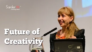 What is the future of creativity? by Susan Greenfield, Author of Mind Change