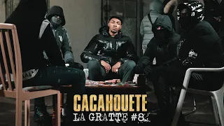 Cacahouete - La Gratte #8 (Freestyle)