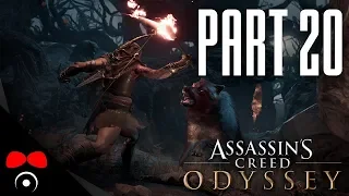 REBÉLIE NA MYKONOSU! | Assassin's Creed: Odyssey #20
