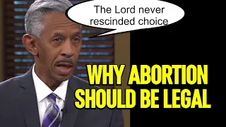 John Lomacang affirms Adventist Pro-choice on Abortion "the Lord never rescinded choice "