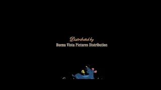 Buena Vista Pictures Distribution/Walt Disney Pictures/Pixar Animation Studios (2007)