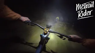 My First Ever Mtb Night Ride