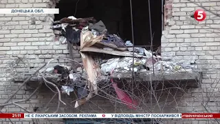 Від СВД до мінометів: бійці ООС про ситуацію в околицях Донецька