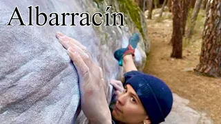 Albarracin Bouldering 2021/2022