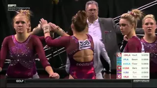 2016 NCAA WGym Super Six 720p60 NastiaFan101