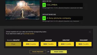 Movie Logos on ivipid part 2