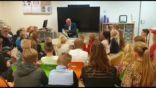 Schoolontbijt basisschool Panta Rhei