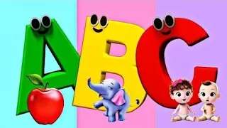 ABC song for kids|ABC Alphabets song for kids|Phonics song for preschool kids| Rhymes for toddlers .