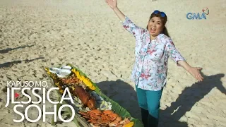 Kapuso Mo, Jessica Soho: Sarap sa Siargao!