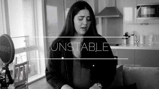 Zak Abel - Unstable | Cover by Daniella Rose