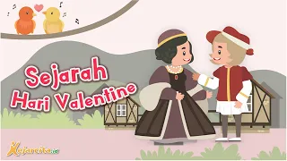 Sejarah Hari Valentine: Dari Hari Peringatan Kematian Hingga Jadi Hari Kasih Sayang
