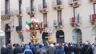 Cereo Circolo,M S Ventimiglia,Festeggiamenti Piazza Duomo