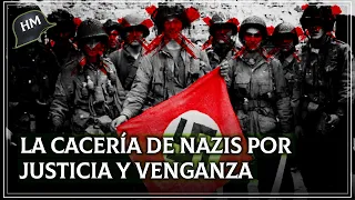 'Caza Nazis' | ¿Quiénes PERSIGUIERON a los NAZIS al terminar la Segunda Guerra Mundial?