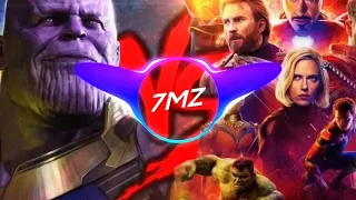 Vingadores VS. Thanos _ Duelo de Titãs (ESPECIAL VINGADORES: GUERRA INFINITA) - COM GRAVE