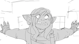 Nott The Intimidating - A Critical Role Fanimatic