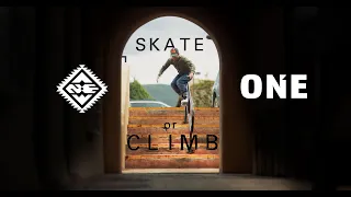 ANEW: Skate or Climb
