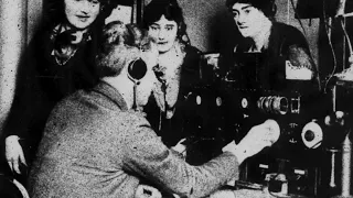 Radio In New York Hotels In 1922