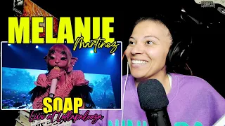 Melanie Martinez - Soap (Live From Lollapalooza Brazil 2023) | Reaction