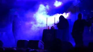 Mayhem - Funeral Fog (Live @ Rockstadt 2016)