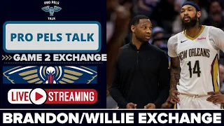 Brandon Ingram & Head Coach Willie Green Reportedly Exchanged Words| What Is Next For The Pelicans?