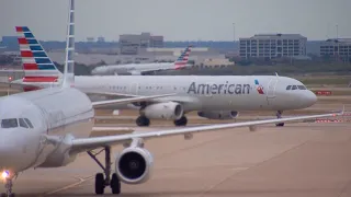 American Airlines cancels hundreds of flights this weekend amid weather, labor shortages, increase i