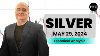 Silver Daily Forecast and Technical Analysis for May 29, 2024, by Chris Lewis for FX Empire