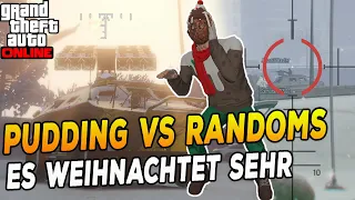 Sie hatten Bock auf Pudding... mehr oder weniger. | Gta 5 Online