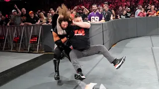 Ups & Downs From WWE RAW (Oct 21)
