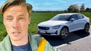 Kan man tune en elbil? JA og det er SÅÅÅ simpelt – Polestar 2 (2022)