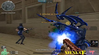 CF XIEXL: Mass Mutation Mode Dawn Village GamePlay (By Ow_[0].ZERO)