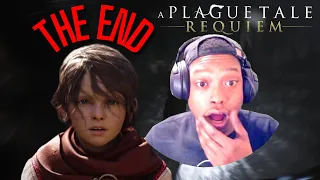 I Cried Like a B*!ch | A Plague Tale Requiem | END |