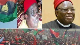 BREAKING! DO EVERYTHING YOU CAN, TO CAUSE CONFUSION IN IPOB – Iwuanyanwu tells Obiozor