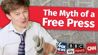 The Myth of a Free Press: Media Bias Explained