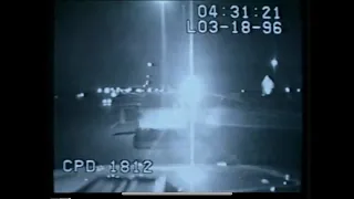 Police Chase In Clarkston, Michigan, March 18, 1996