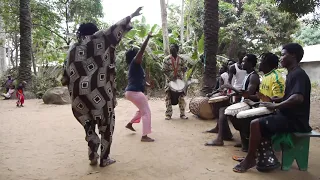 Fula Fare Rhythm and Dance