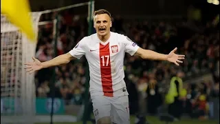 Sławomir Peszko - Wszystkie bramki dla Reprezentacji Polski | ► HD